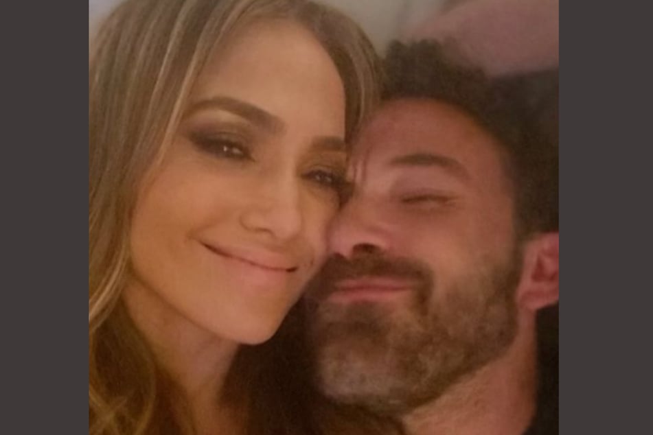 Jennifer Lopez (54) and Ben Affleck (51) have been married for a year, but have a long romantic history.