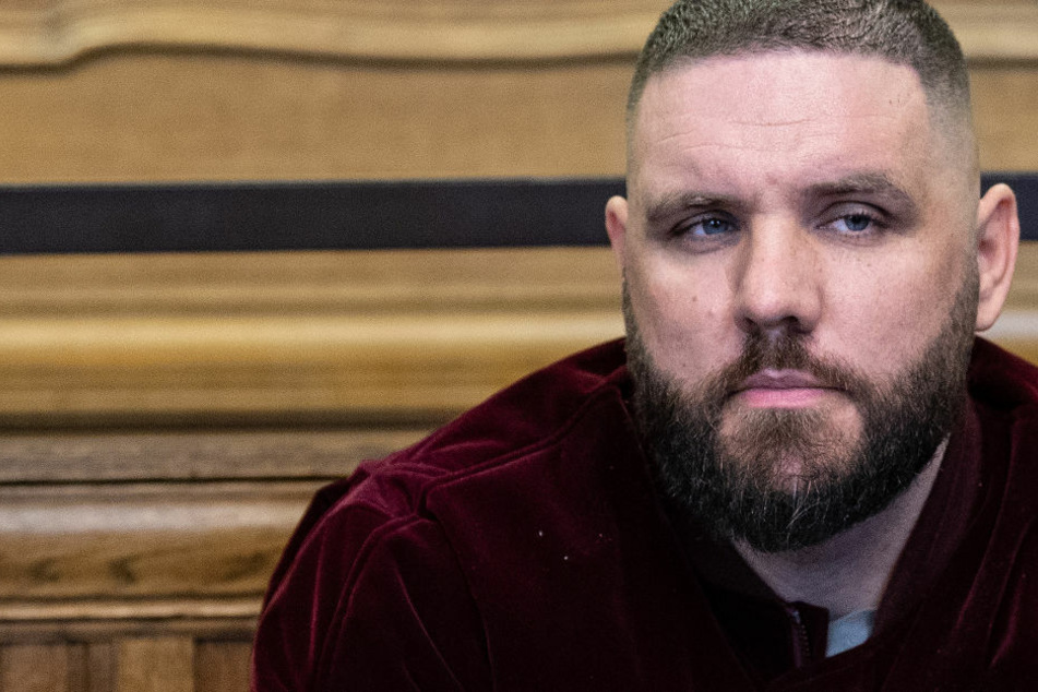 Fler wieder auf der Anklagebank: Rapper schweigt