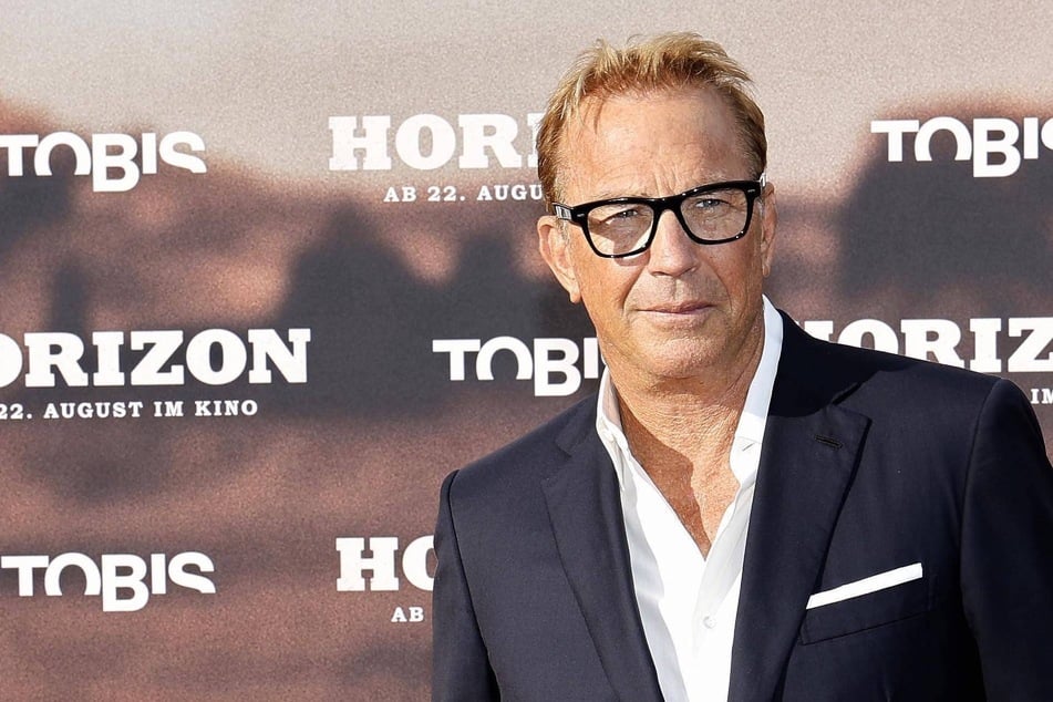 Kevin Costner gets hit with sexual assault lawsuit from Horizon 2 stunt performer