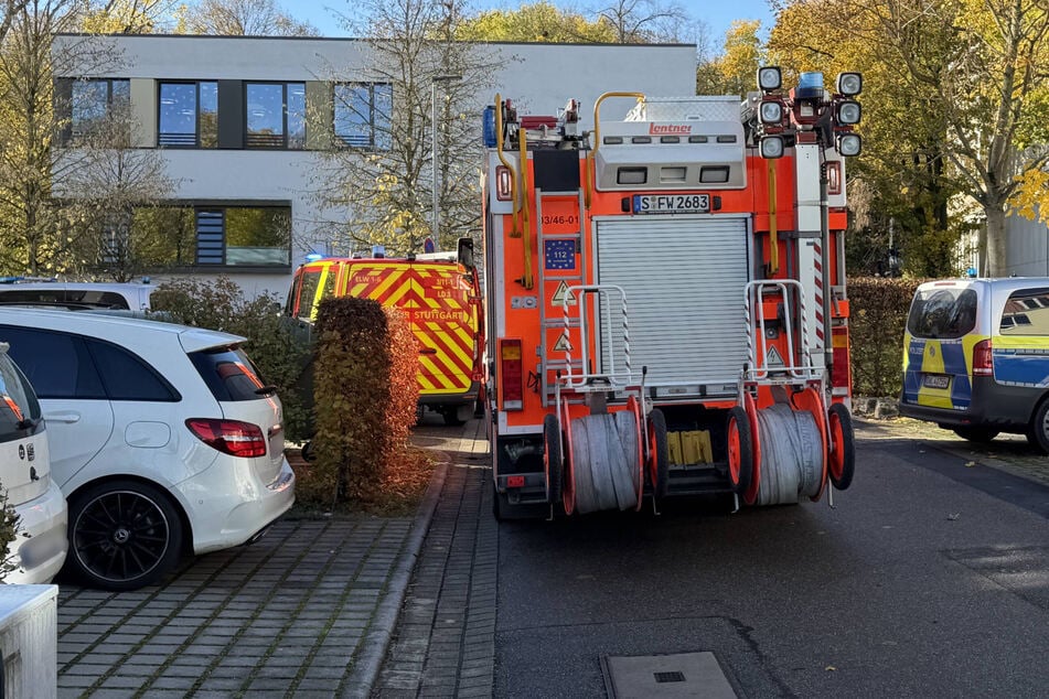 Stuttgart: Reizgas-Einsatz an Stuttgarter Schule: Neun Verletzte