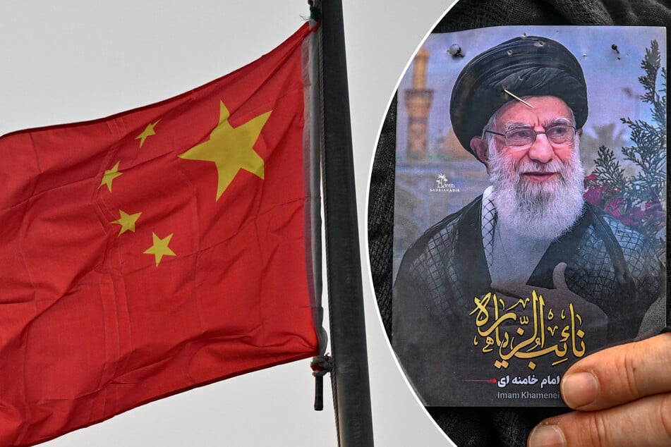 China has issued a statement "strongly" condemning the US and Israel's killing of Iran's supreme leader Ayatollah Ali Khamenei.