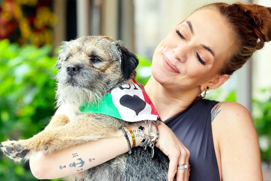 Hund Bruno ist nicht nur Namensgeber, sondern auch das Herzstück der besonderen Restaurantgeschichte.