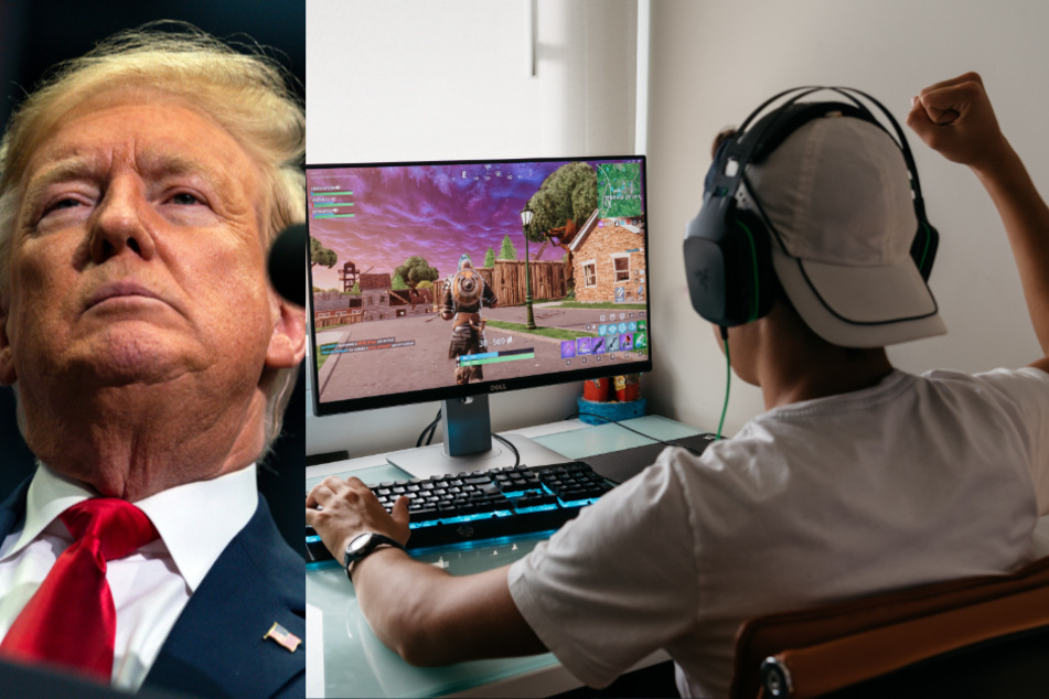 Trump und TikTok: Wird aus Fortnite bald ein illegales Spiel?