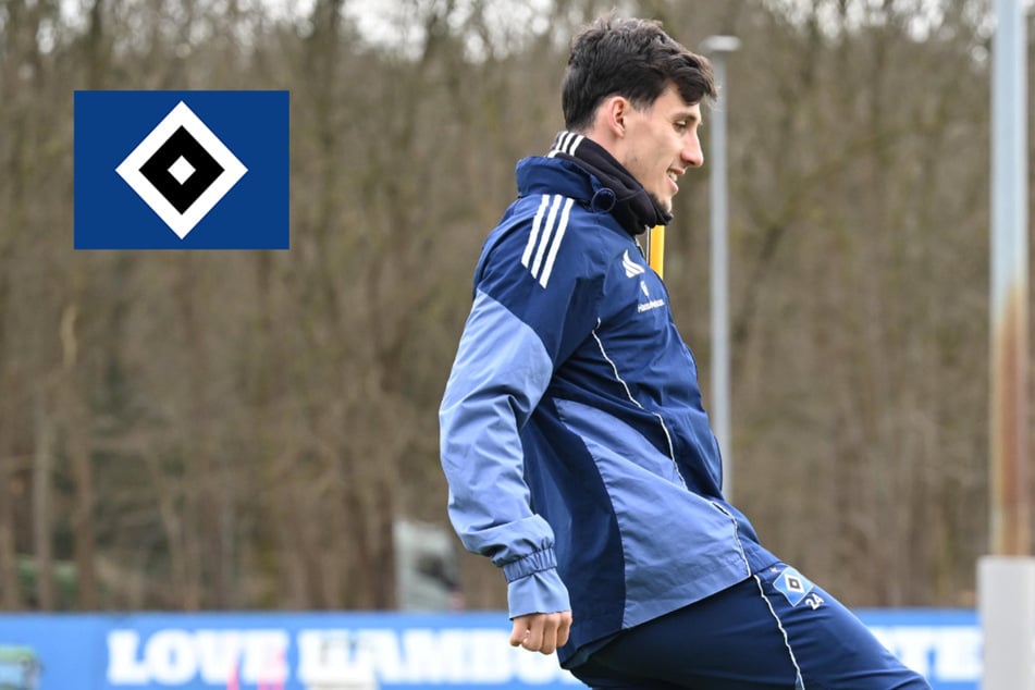 HSV-Blog: Wird Nicolas Capaldo rechtzeitig für den BVB fit?