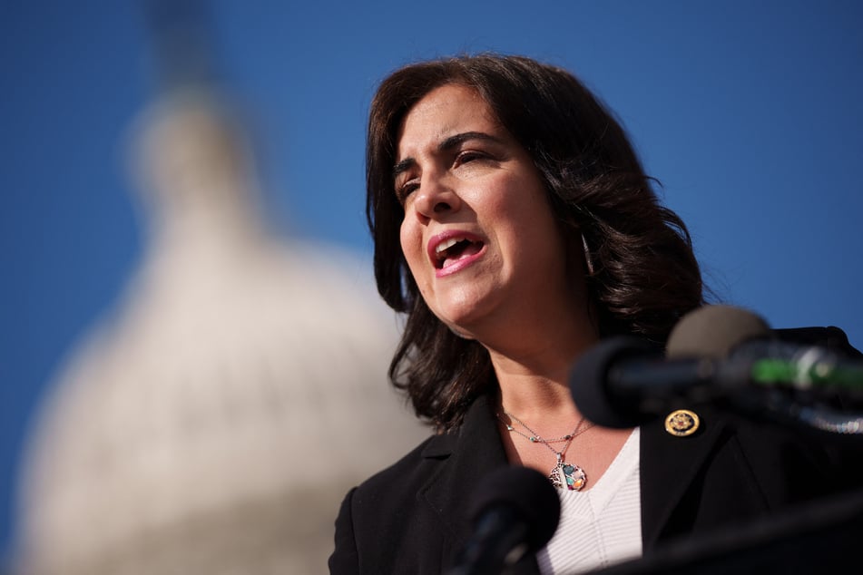 Representative Nicole Malliotakis has dismissed the lawsuit challenging the electoral lines for New York's 11th congressional district as "frivolous."