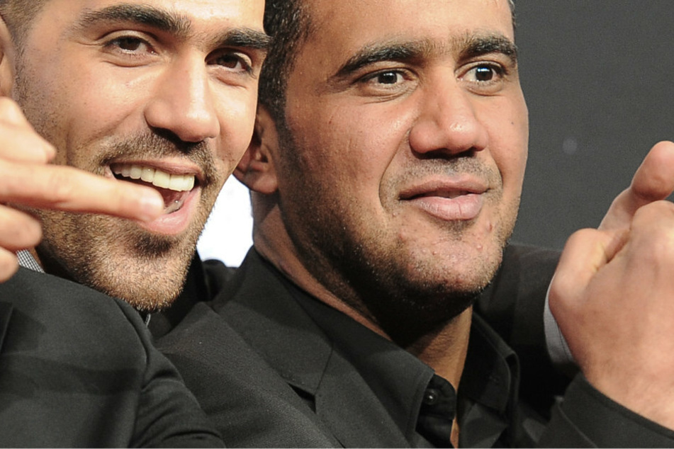 Clan-Chef Abou-Chaker droht Bushido nach SEK-Razzia