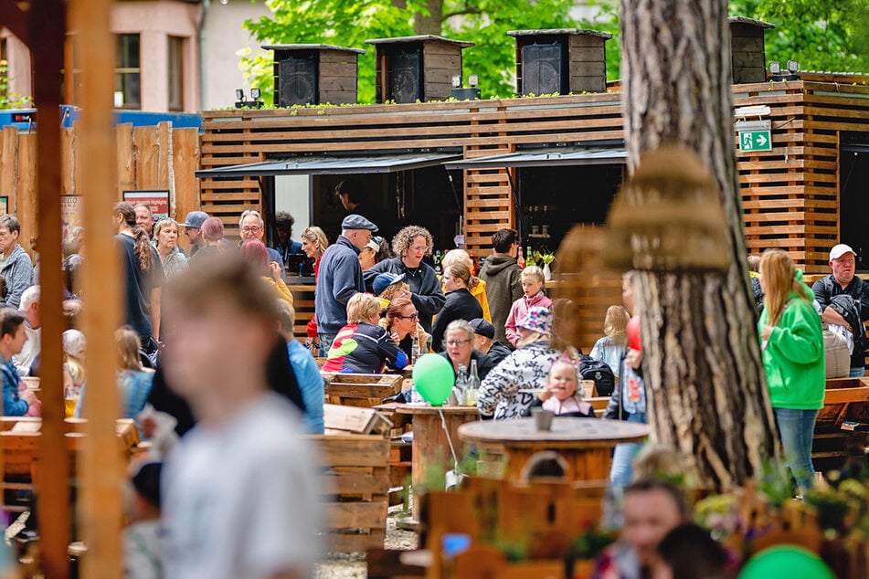 In Erfurt steigt hier bald ein großes Sommerkino