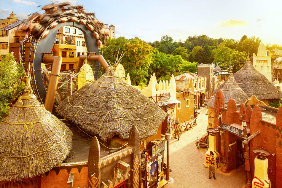 Letzte Chance auf April-Tickets ab 29 Euro im Phantasialand!