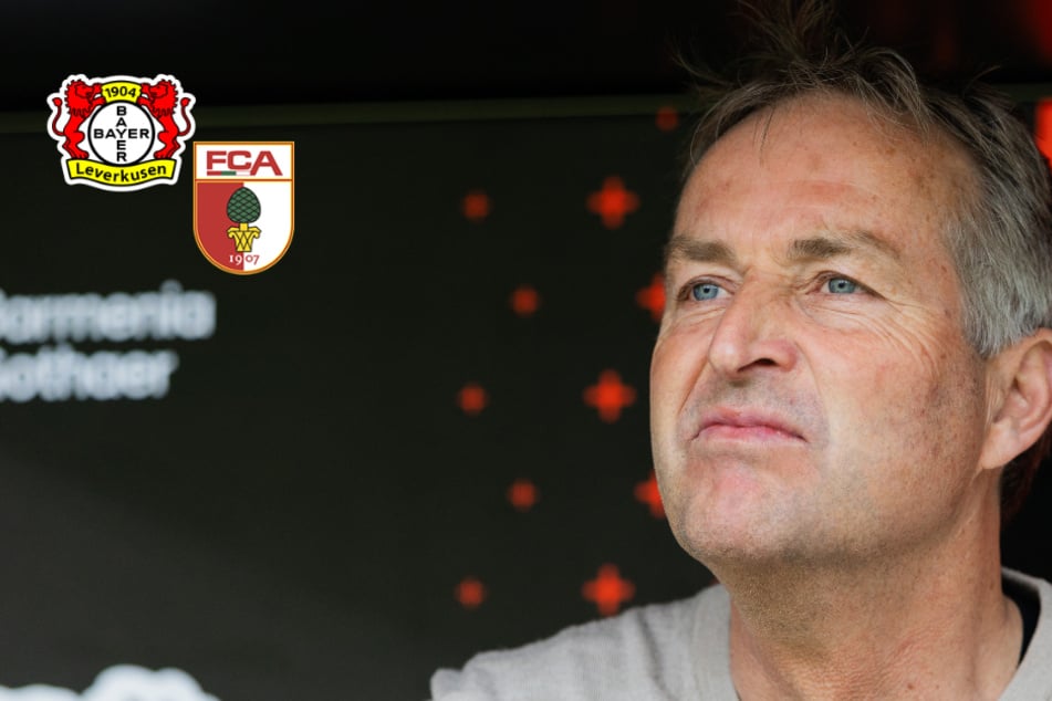 Chancenwucher wird eiskalt bestraft: Bayer 04 kassiert Last-Minute-Pleite gegen Augsburg