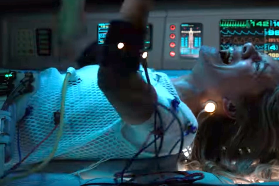 Begraben im Weltall: Klaustrophobischer Sci-Fi-Thriller "Oxygen" startet bald auf Netflix