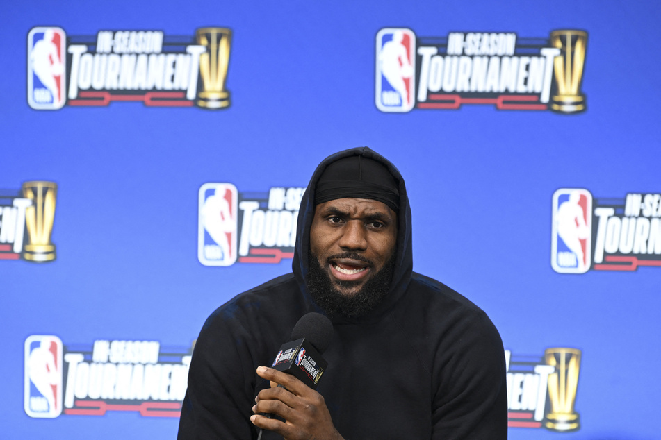 Los Angeles Lakers forward LeBron James has called for gun reform following a deadly shooting at the University of Nevada, Las Vegas.