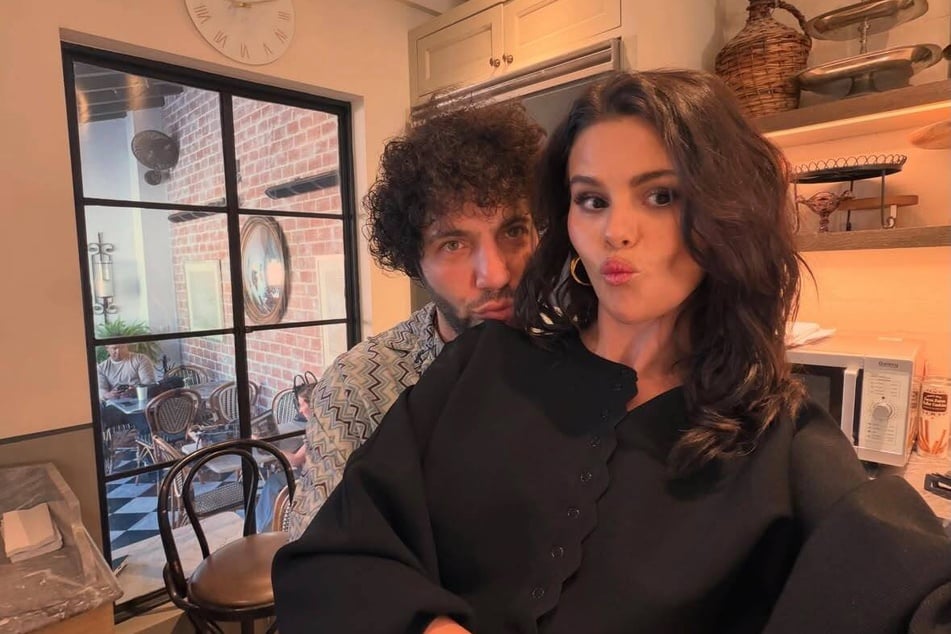 Selena Gomez (34) und Benny Blanco (38) haben einen großen Wunsch: Sie wollen Eltern werden.