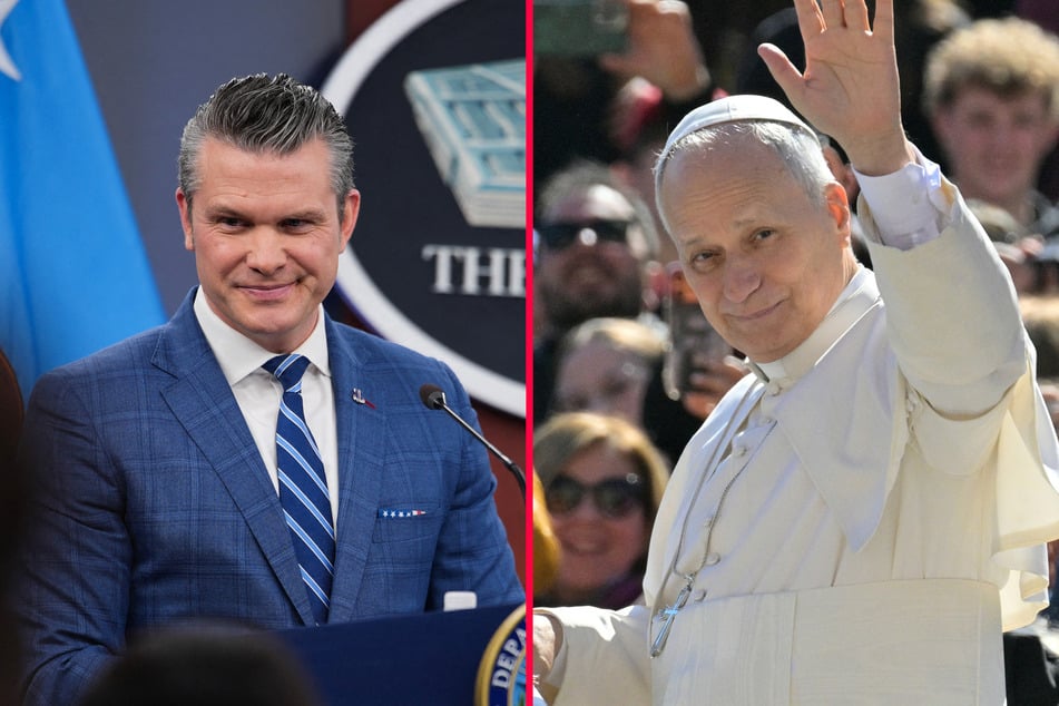 The Department of Defense reportedly lectured the Vatican about the US' military supremacy.