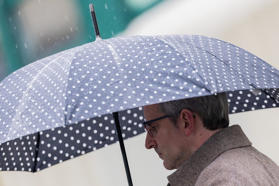 Ab Freitag wird es ungemütlich in Hamburg. (Symbolbild)