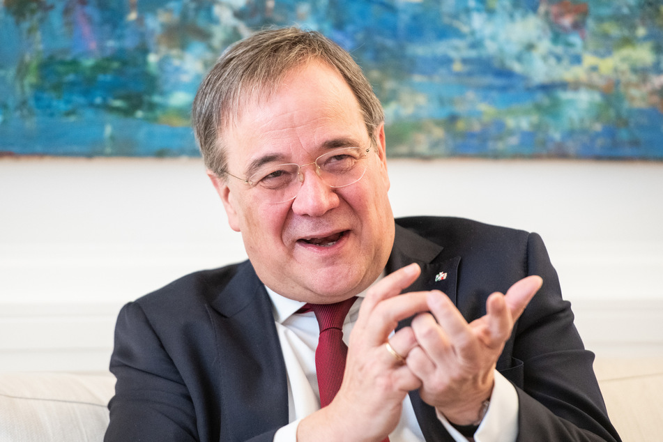 Der CDU-Vorsitzende Armin Laschet wird am kommenden Donnerstag (18. Februar) 60 Jahre alt.