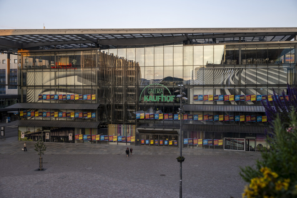 Einst das modernste Kaufhaus Europas, macht Galeria Kaufhof in Chemnitz im August für immer dicht.