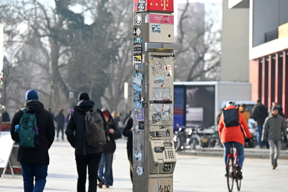 Zwar sollen die Apparate nun abgebaut werden. Einen genauen Termin dafür gibt es allerdings noch nicht.