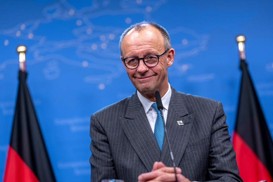 Jahrzehntelang wurde zu wenig in die Modernisierung Deutschlands investiert. Bundeskanzler Friedrich Merz (70) hatte sich daher für das Sondervermögen starkgemacht.