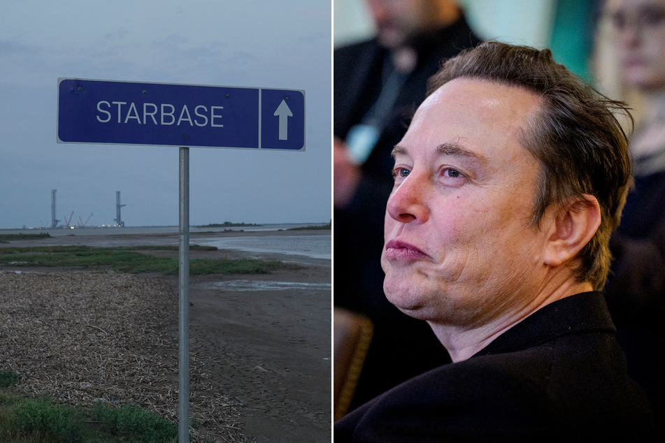 Elon Musk: Elon Musk makes SpaceX city official with Texas vote on Starbase