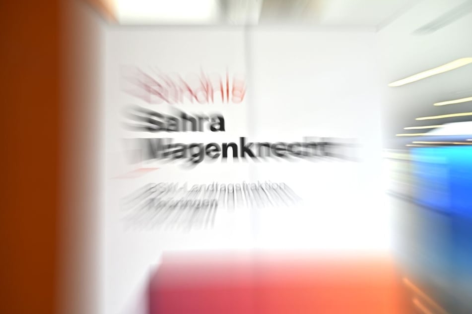 Nach neuesten Informationen wird sich die Thüringer BSW-Landtagsfraktion auflösen. (Symbolfoto)