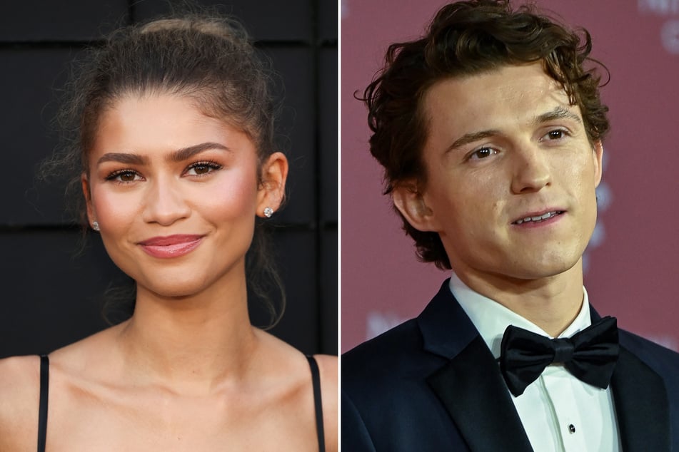 What are Zendaya and Tom Holland planning for their "dream wedding"?