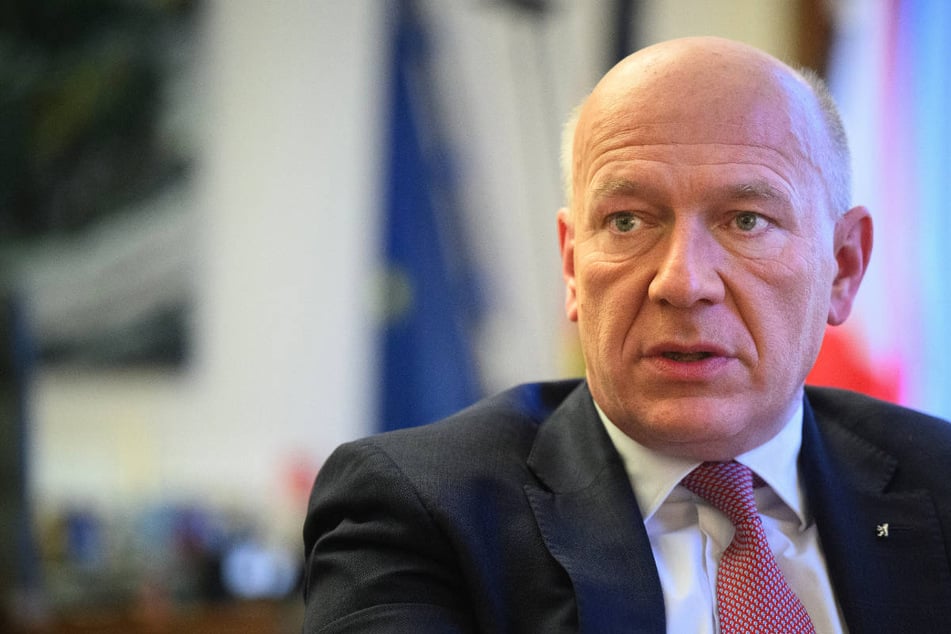 Wie eine Tennis-Panne den Wahlkampf in Berlin beeinflussen könnte