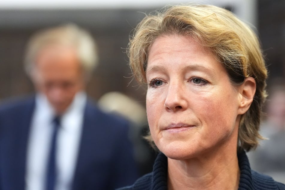 Der Steakhouse-Erbin Christina Block (52) wird die Entführung ihrer Kinder vorgeworfen. (Archivfoto)