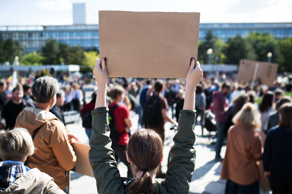 Am Freitag wollen Schüler unter dem Motto "Für ein Leben und Lernen frei von Autorität und Sexismus" auf die Straße gehen.