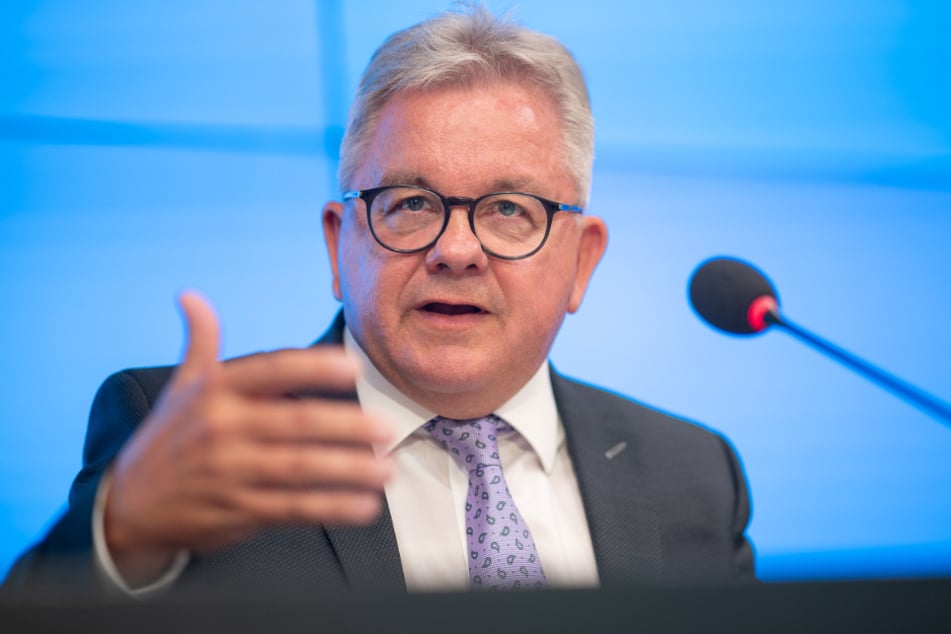 Baden-Württembergs Justizminister Guido Wolf (59, CDU).