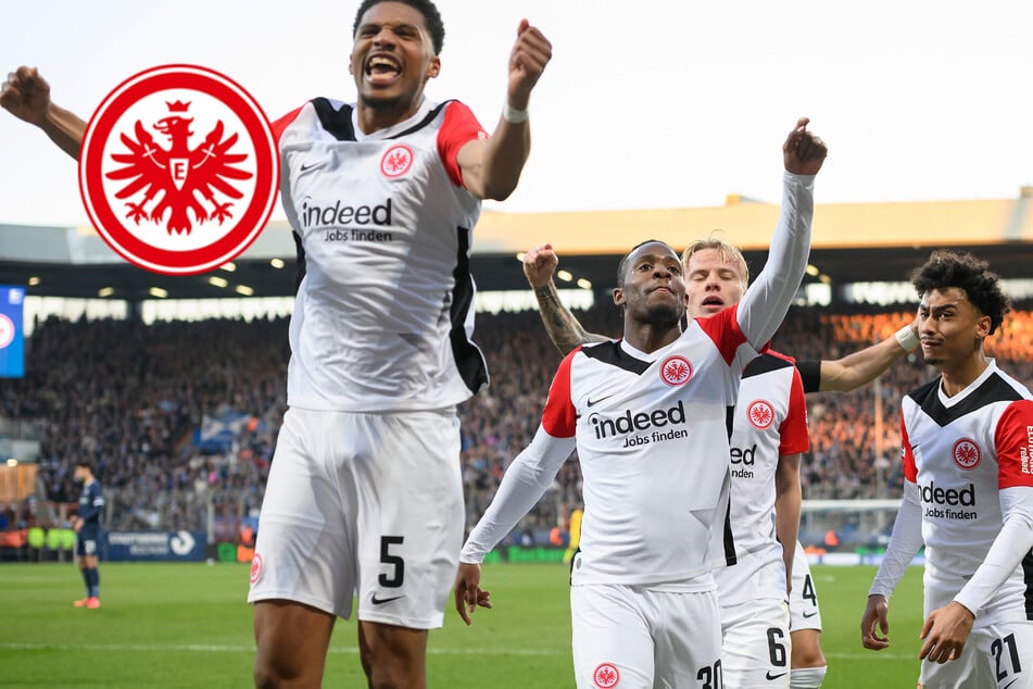Nach Tuta nächster Defensiv-Star vor Wechsel: Droht Eintracht der Abwehr-Kollaps?