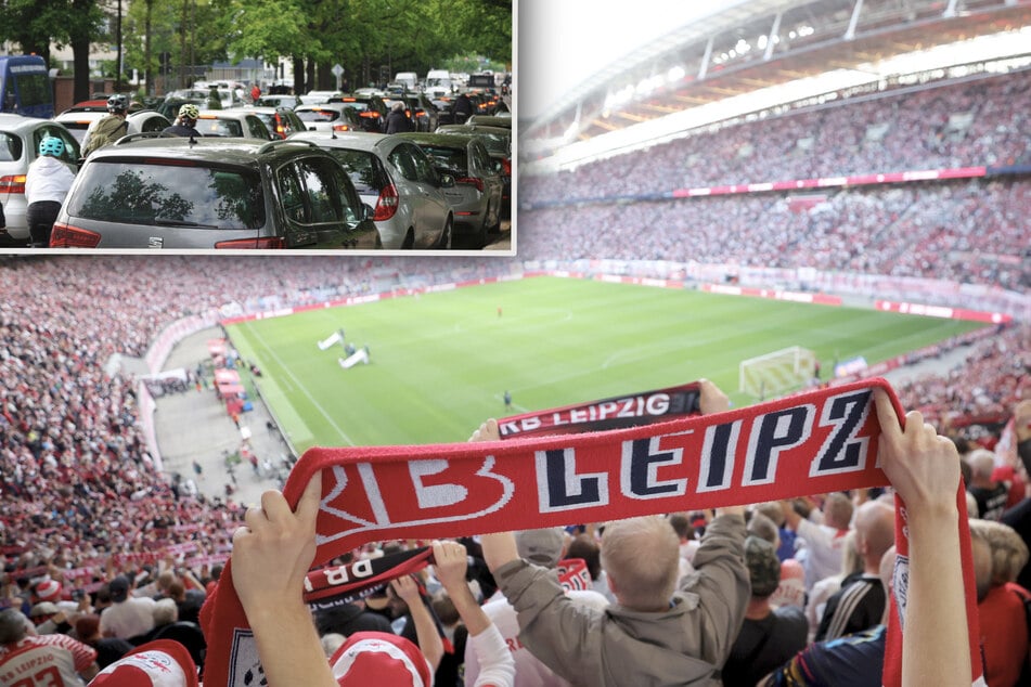 Leipzig: Champions League in Leipzig: Ordnungsamt warnt vor massiven Einschränkungen