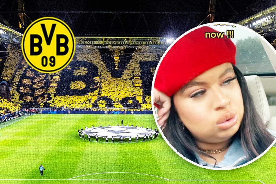 BVB macht sich über stotternde Frau lustig - und rudert jetzt zurück