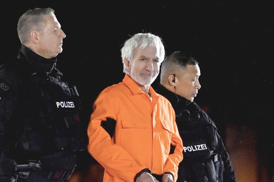 Ralf Richter (69) konntet Ihr auch in "Die Passion" erleben.
