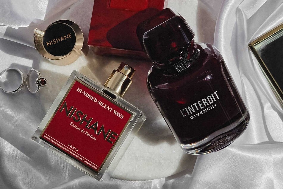 Verführerisch und dennoch herbstlich einladend: L'Interdit Eau de Parfum Rouge.