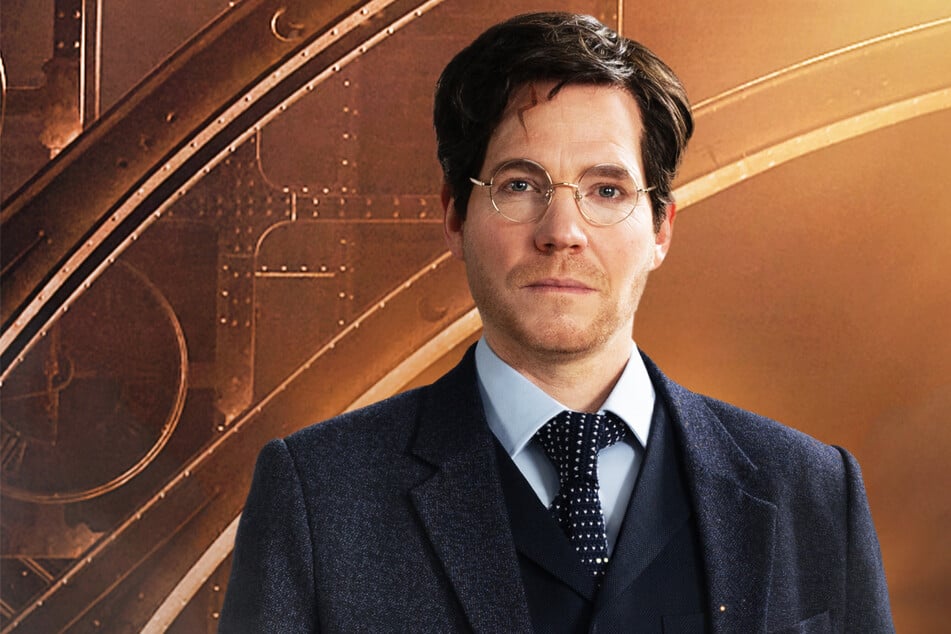 Laurens Walter (48) spielt seit Oktober 2024 Harry Potter in "Harry Potter und das verwunschene Kind" in Hamburg.