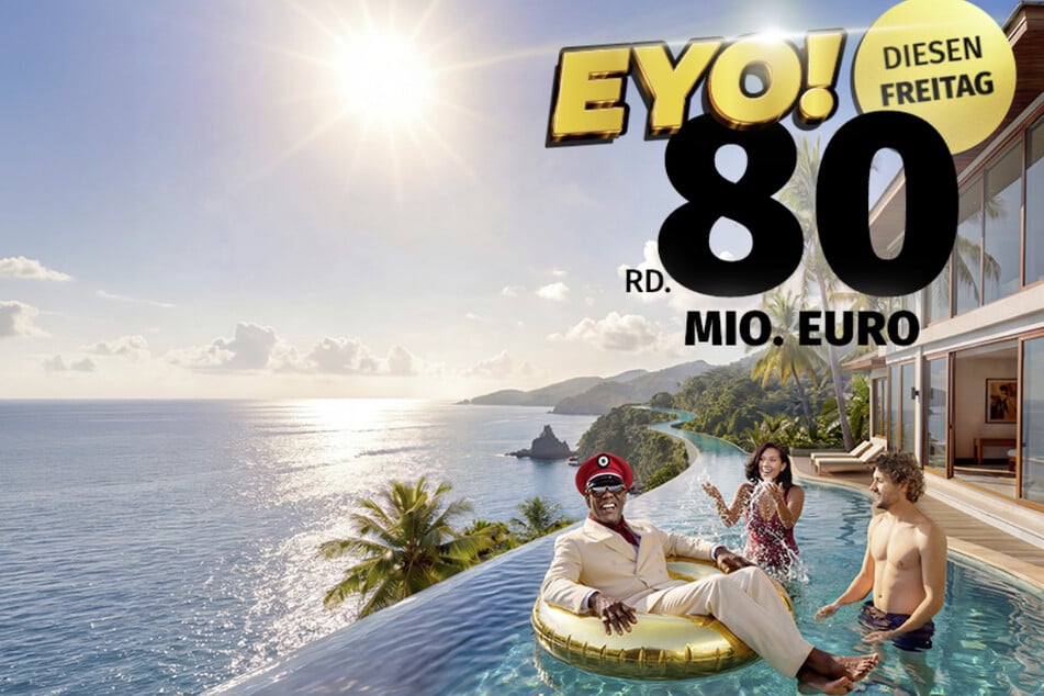 Das müssen Teilnehmer zur Eurojackpot-Ziehung am Freitag (25.9.) wissen