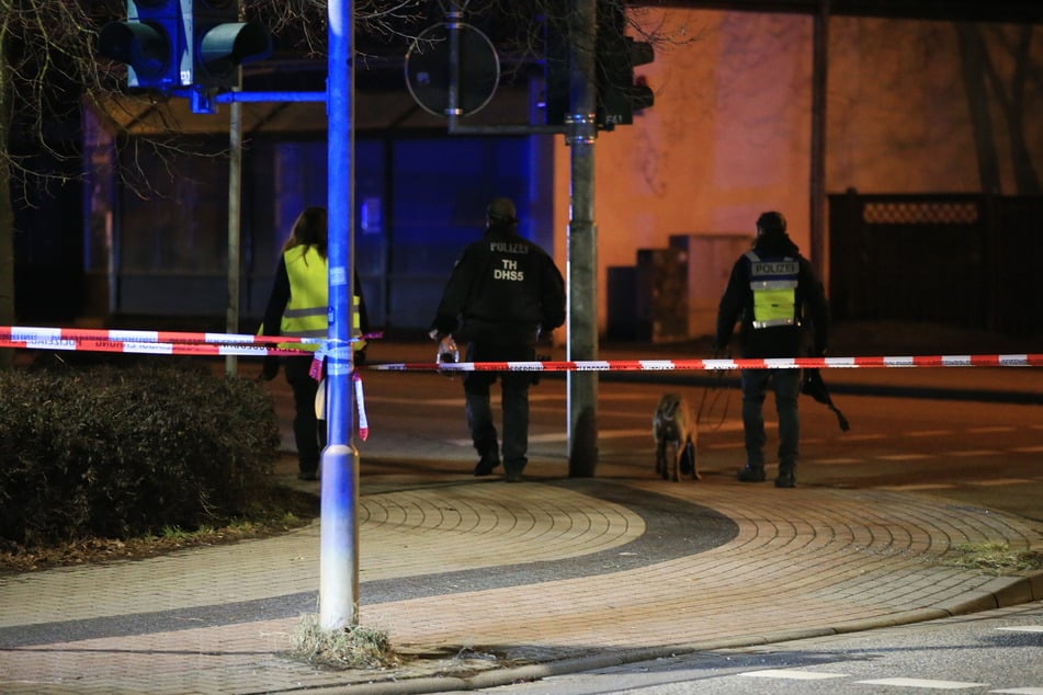 Die Einsatzkräfte hatten den Jugendlichen (15) ermitteln können.