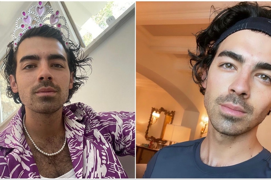 Joe Jonas got real about his collaboration with a cosmetic injectable and making mens' skin care routines less taboo.