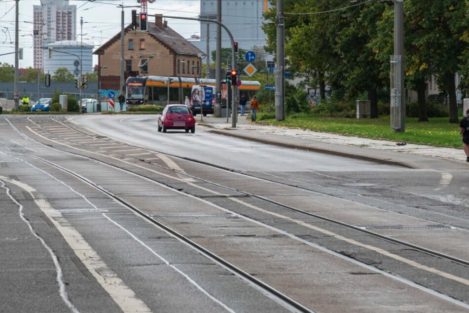 Ein Jahr lang Vollsperrung: Diese neue Leipziger Großbaustelle startet im kommenden Jahr