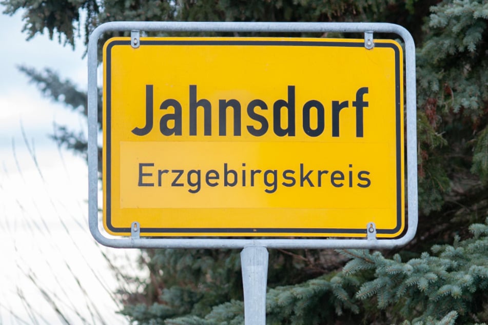Am Rand von Jahnsdorf sollen ebenfalls Windräder entstehen.