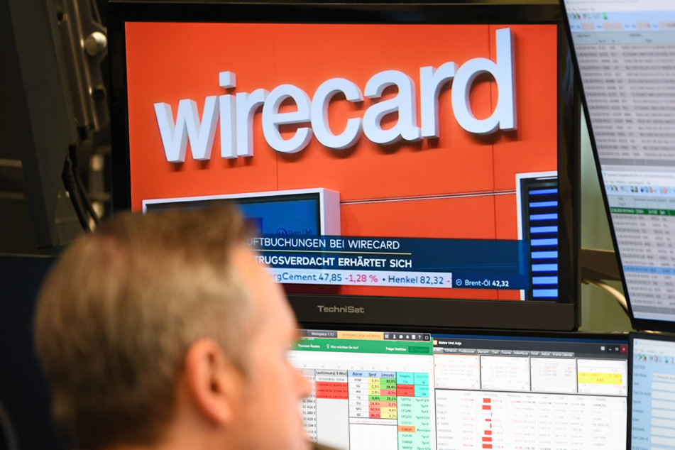 An der Börse ist der DAX-Konzern Wirecard massiv eingestürzt. (Archivbild)