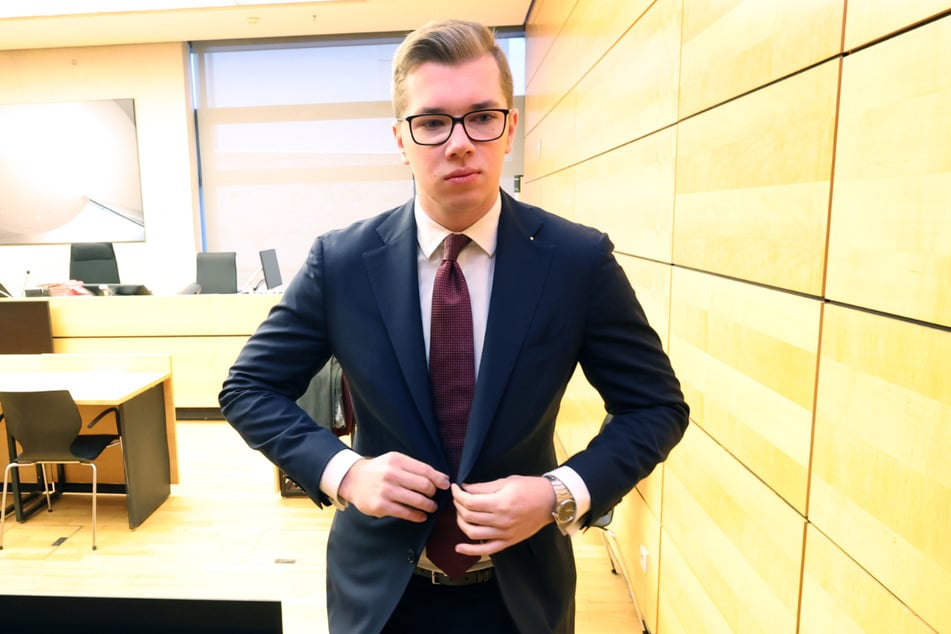 Das Gericht befand Daniel Halemba (24) für schuldig.