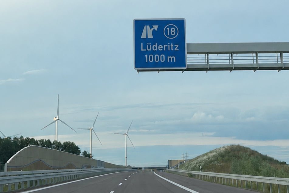 Am derzeitigen Ende der A14-Nordverlängerung kommt es seit Monaten immer wieder zu schweren Unfällen.
