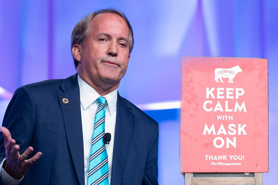Texas Attorney General Ken Paxton has sent numerous letters to schools and businesses regarding their alleged violation of GB-38, which has now been ov