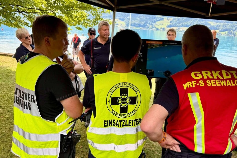 Absturz in Attersee: Tote waren deutsche Flugschülerin (†19) und Lehrer (†24)