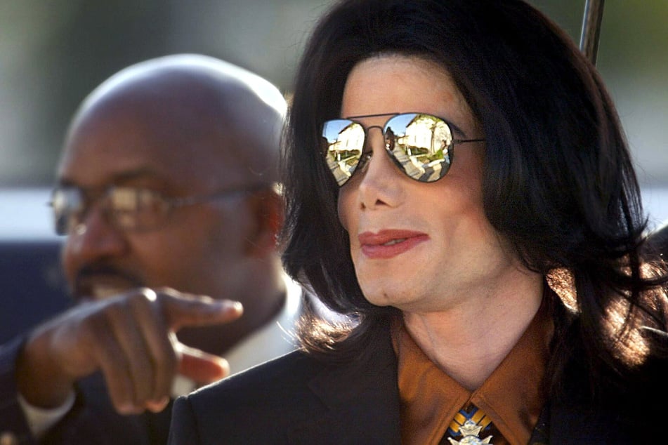 Michael Jackson (†50) starb im Juni 2009. (Archivfoto)