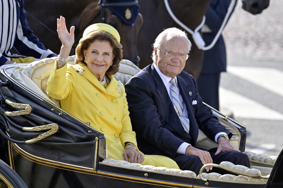 Königin Silvia (82) und König Carl Gustaf stehen der Verfilmung ihres Lebens kritisch gegenüber.