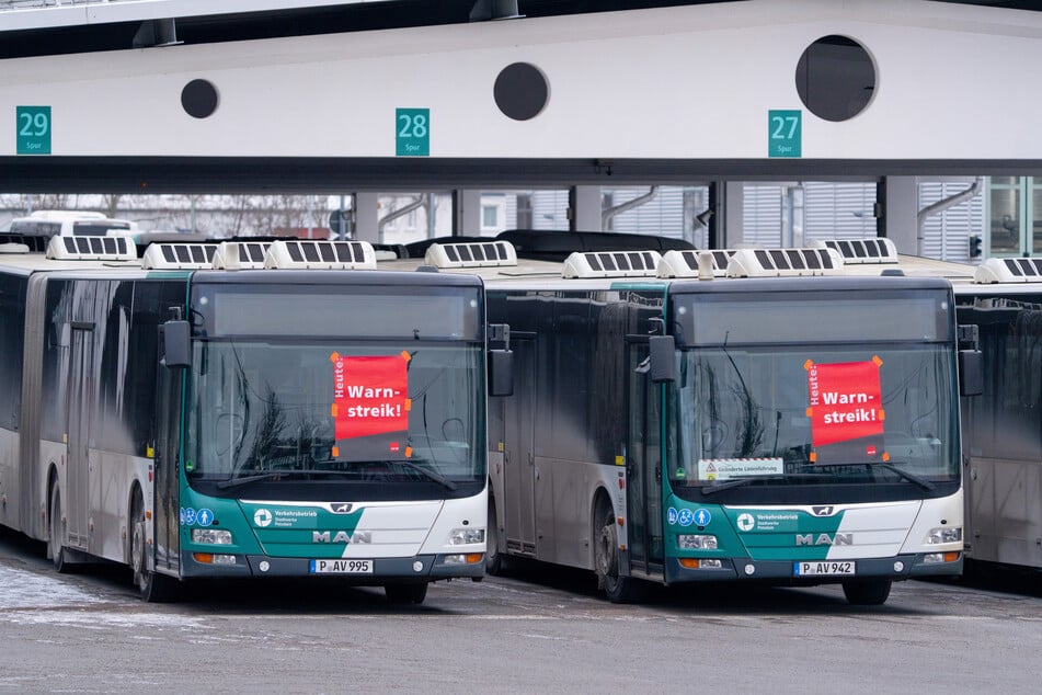 Kein Streik in Brandenburg: ÖPNV rollt am Donnerstag weiter
