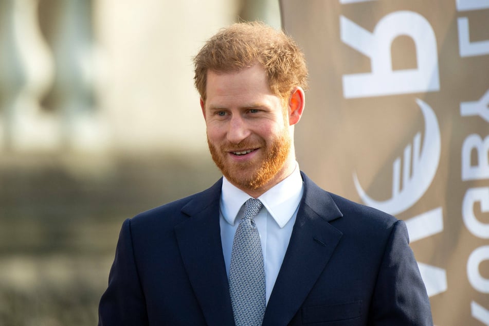 Prince Harry is the youngest child of Charles and the late Princess Diana. (Photo: imago images / PA Images)