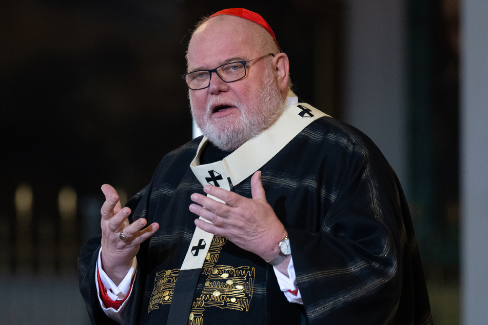 Kardinal Reinhard Marx (69) wird zum Thema informieren.